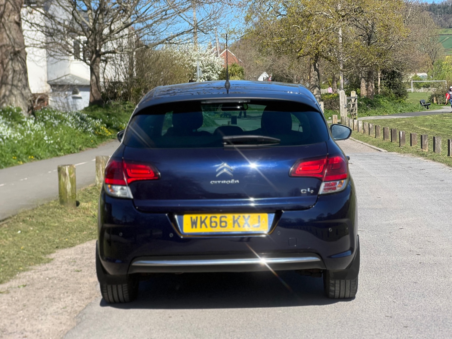 Used Citroen C4 2016 for sale - 78108056: Photo 5