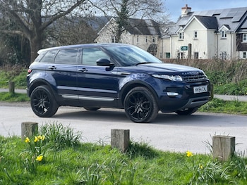Land Rover Range Rover Evoque feature image