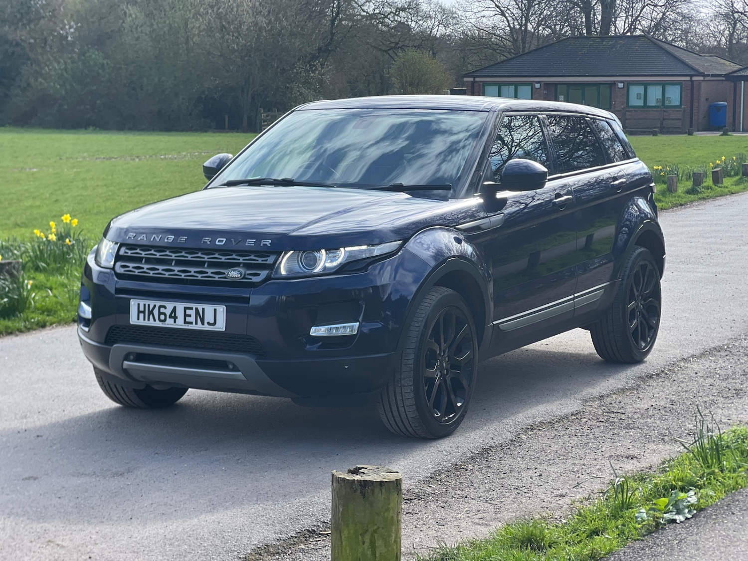 Used Land Rover Range Rover Evoque 2014 for sale - 77873641: Photo 3