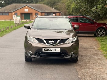 Used Nissan Qashqai 2015 for sale - 79841824: Photo