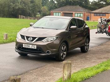Used Nissan Qashqai 2015 for sale - 79841824: Photo