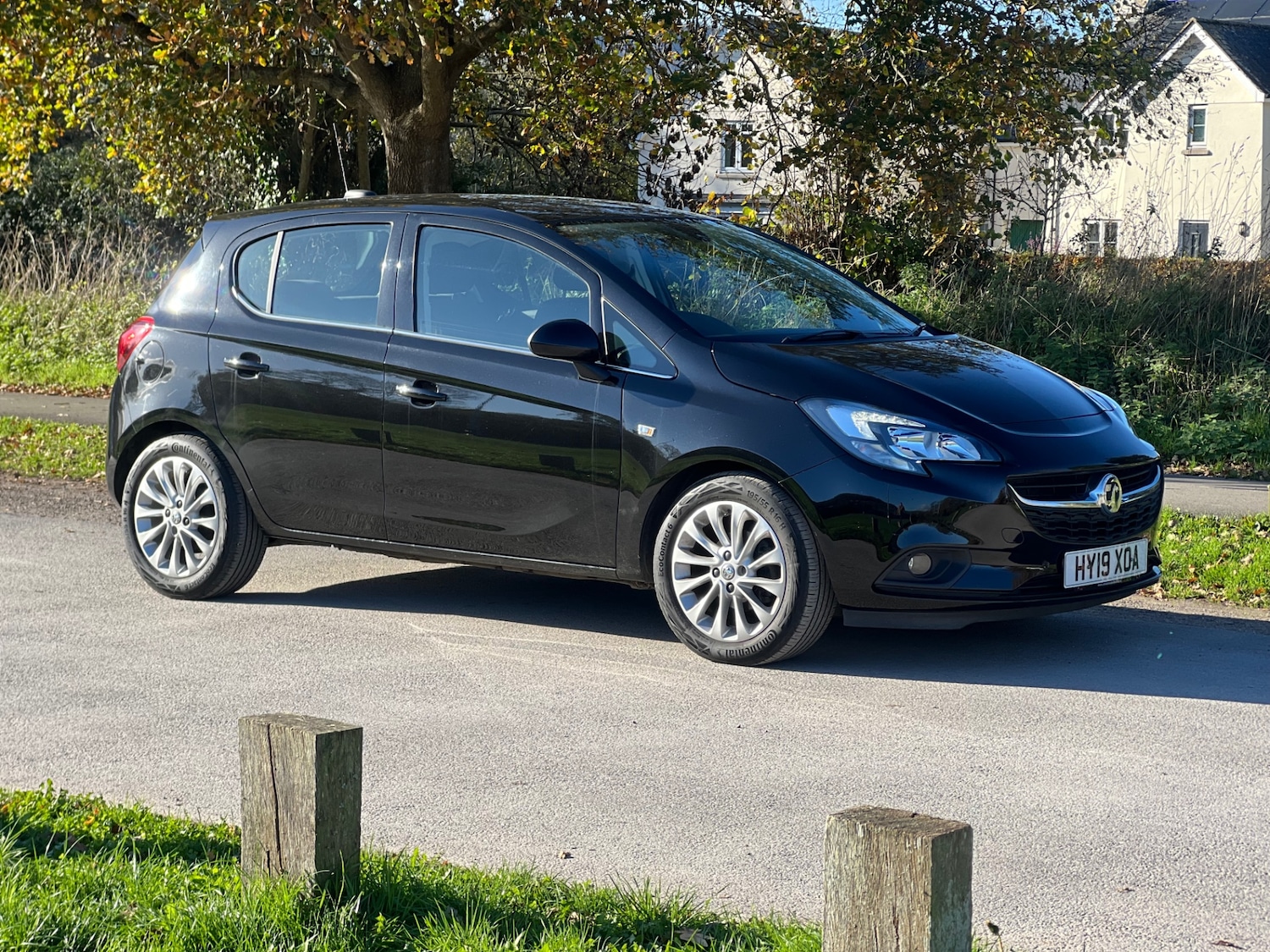 Used Vauxhall Corsa 2019 for sale - 76602722: Photo 1