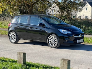 Vauxhall - Corsa