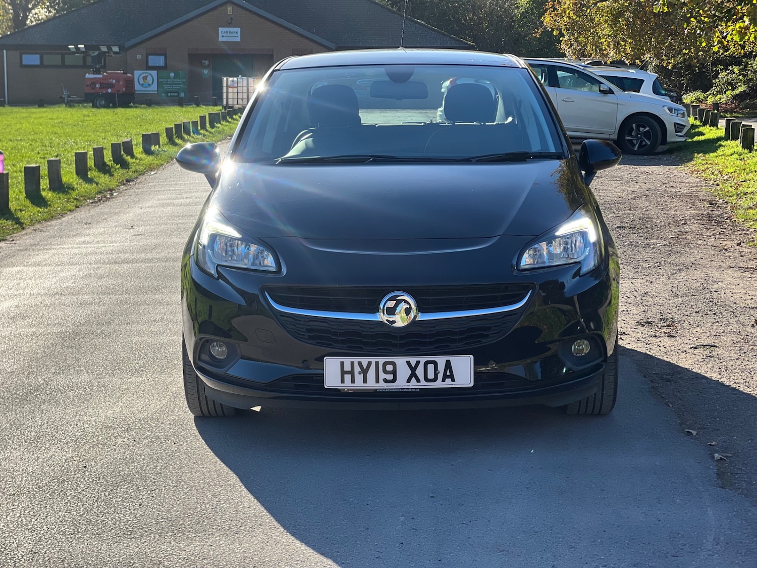 Used Vauxhall Corsa 2019 for sale - 76602722: Photo 2