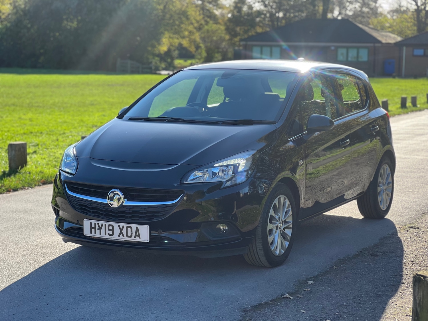 Used Vauxhall Corsa 2019 for sale - 76602722: Photo 3