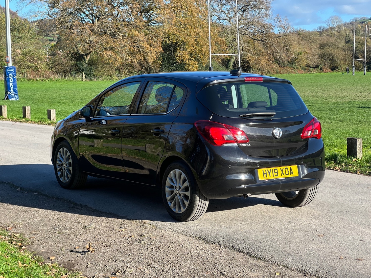 Used Vauxhall Corsa 2019 for sale - 76602722: Photo 4