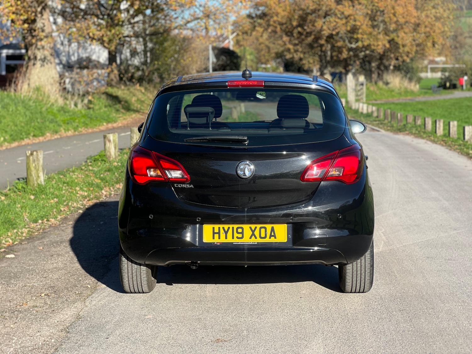 Used Vauxhall Corsa 2019 for sale - 76602722: Photo 5