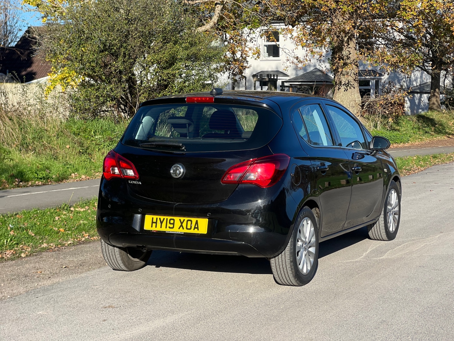 Used Vauxhall Corsa 2019 for sale - 76602722: Photo 6