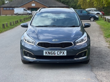 Used Kia Ceed 2016 for sale - 78324948: Photo