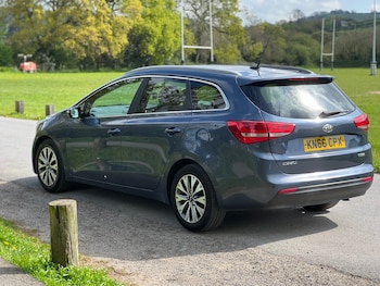 Used Kia Ceed 2016 for sale - 78324948: Photo