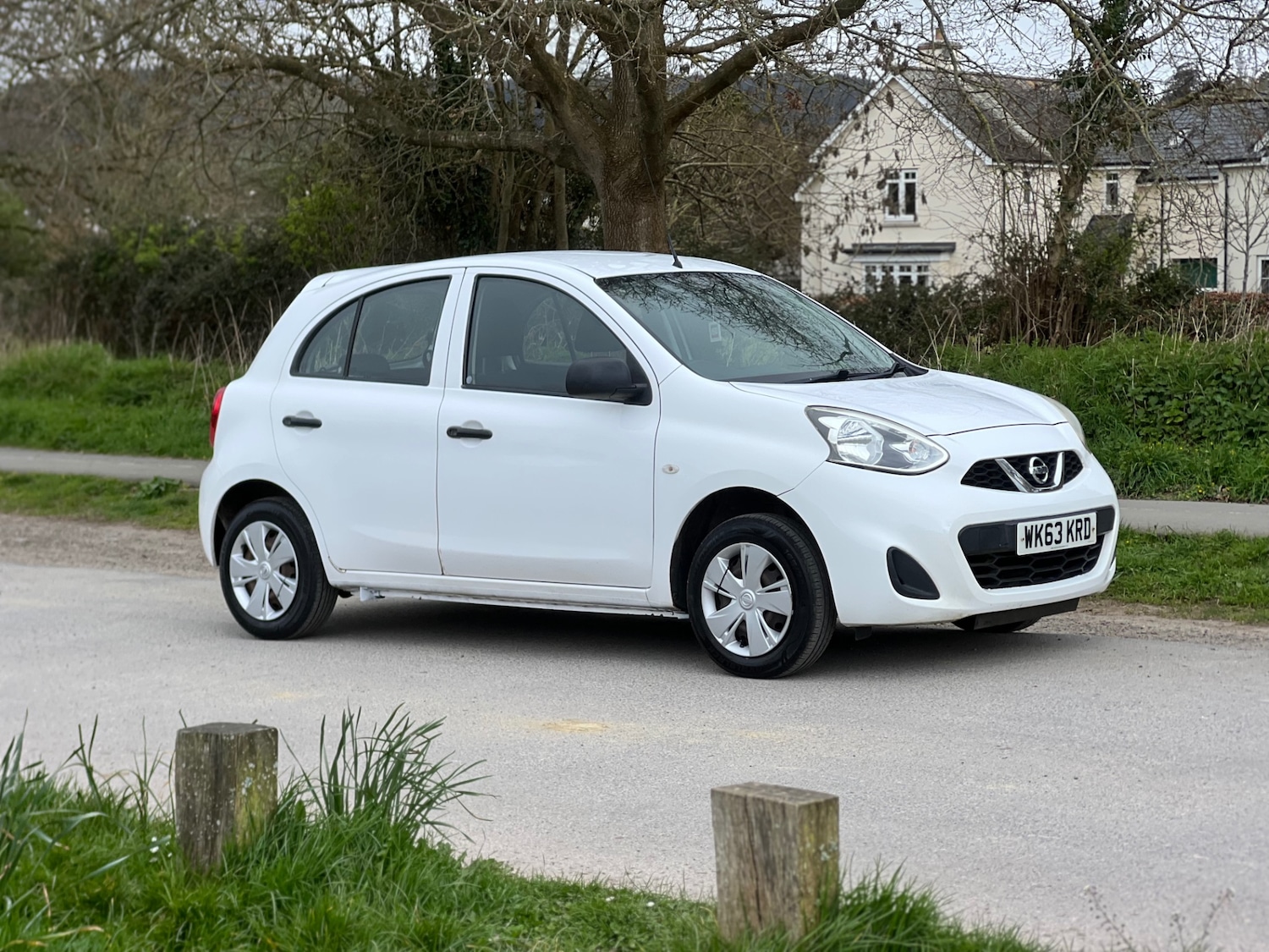 Used Nissan Micra 2013 for sale - 77998109: Photo 1