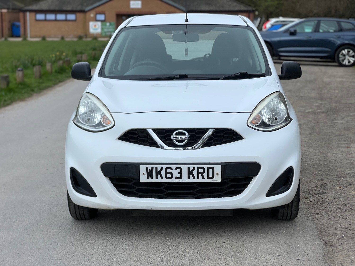 Used Nissan Micra 2013 for sale - 77998109: Photo 2