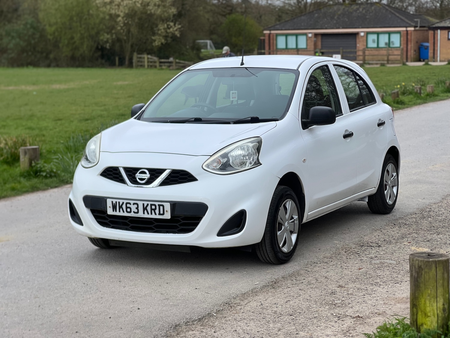 Used Nissan Micra 2013 for sale - 77998109: Photo 3
