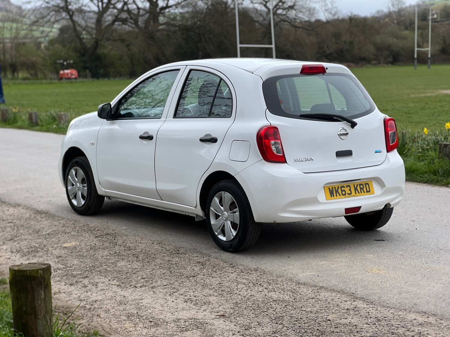 Used Nissan Micra 2013 for sale - 77998109: Photo 4