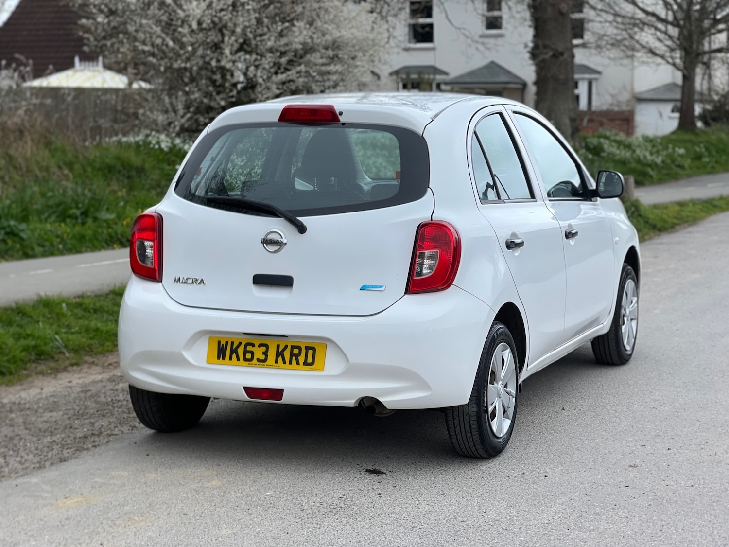 Used Nissan Micra 2013 for sale - 77998109: Photo 6