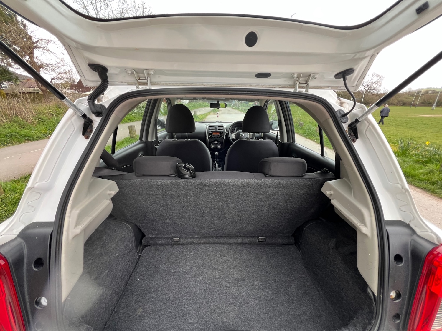 Used Nissan Micra 2013 for sale - 77998109: Photo 7