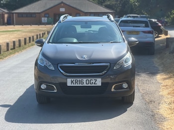 Used Peugeot 2008 2016 for sale - 79418253: Photo