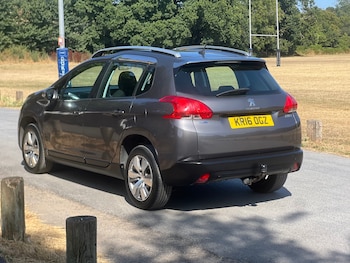 Used Peugeot 2008 2016 for sale - 79418253: Photo