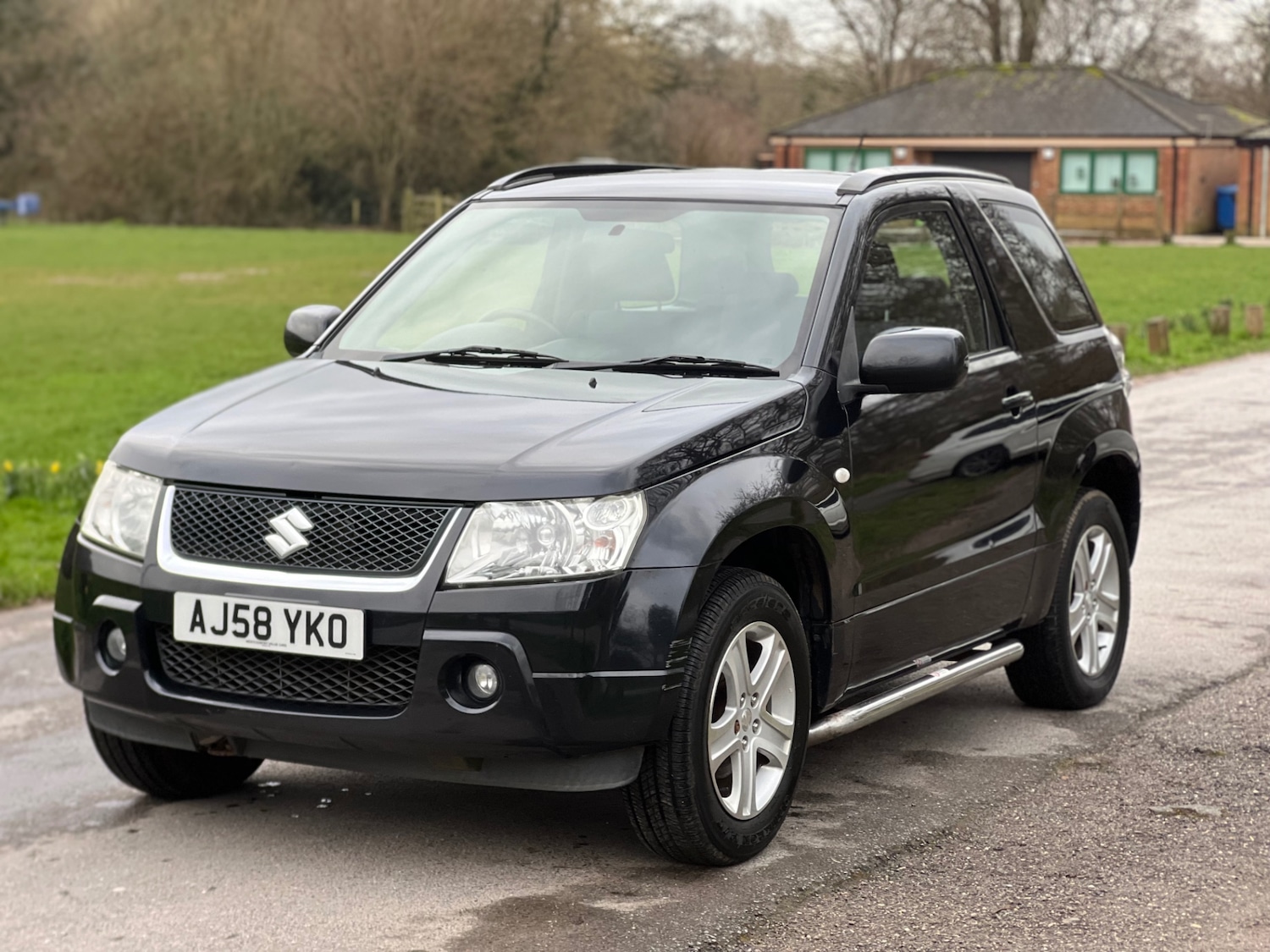 Used Suzuki Grand Vitara 2008 for sale - 77606827: Photo 3