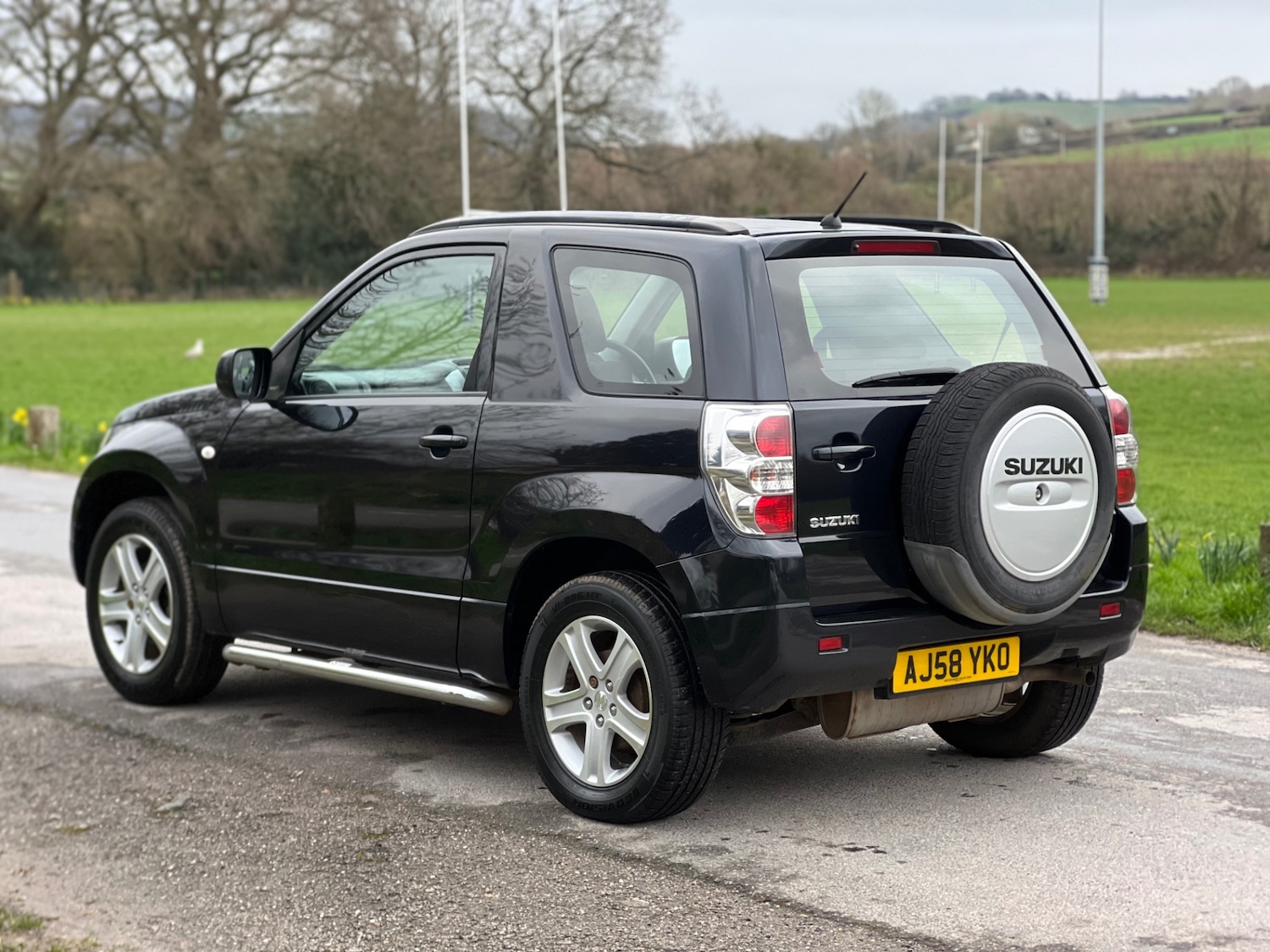 Used Suzuki Grand Vitara 2008 for sale - 77606827: Photo 4