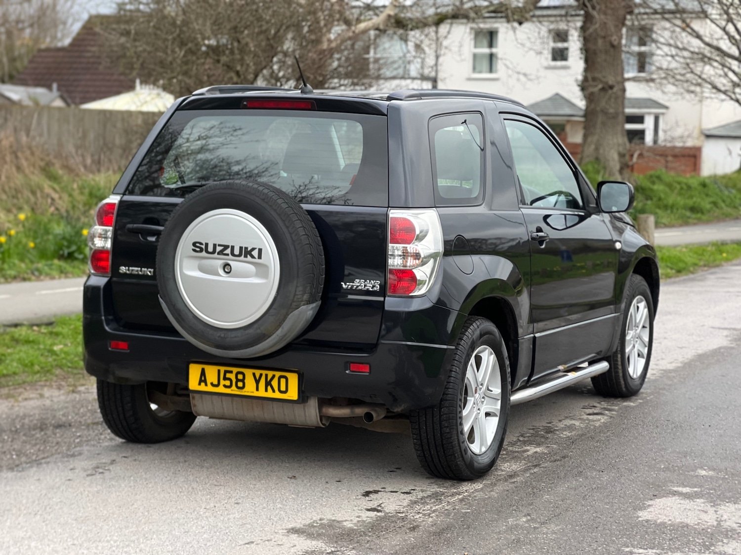 Used Suzuki Grand Vitara 2008 for sale - 77606827: Photo 6