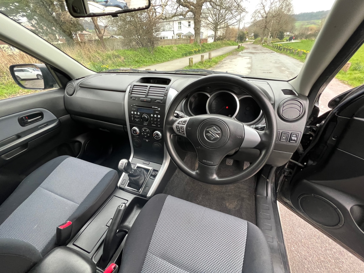 Used Suzuki Grand Vitara 2008 for sale - 77606827: Photo 9