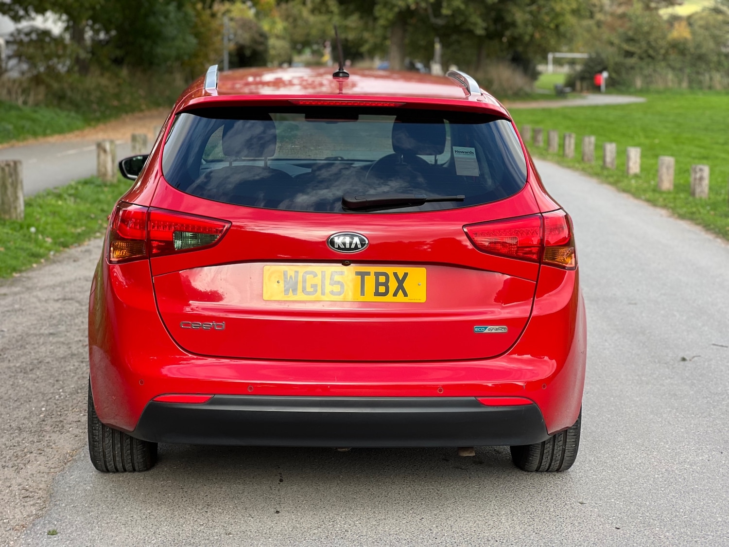 Used Kia Ceed 2015 for sale - 76353061: Photo 3