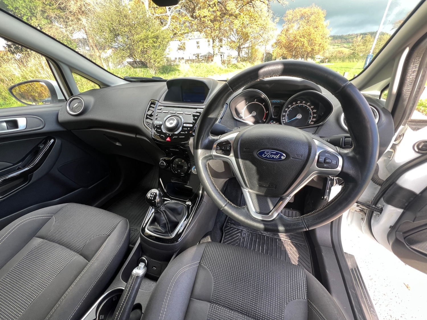 Used Ford Fiesta 2016 for sale - 76626629: Photo 10