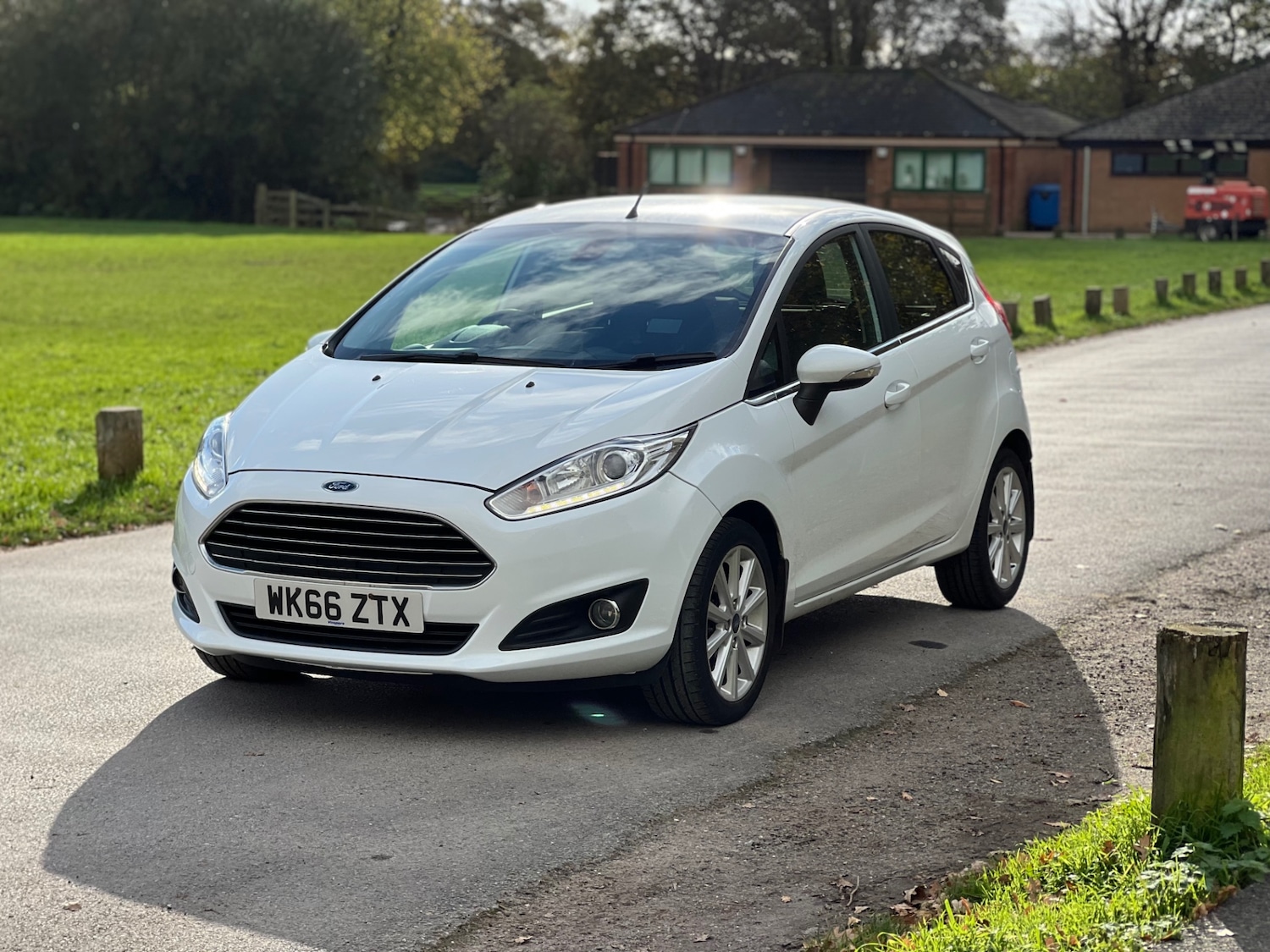 Used Ford Fiesta 2016 for sale - 76626629: Photo 3