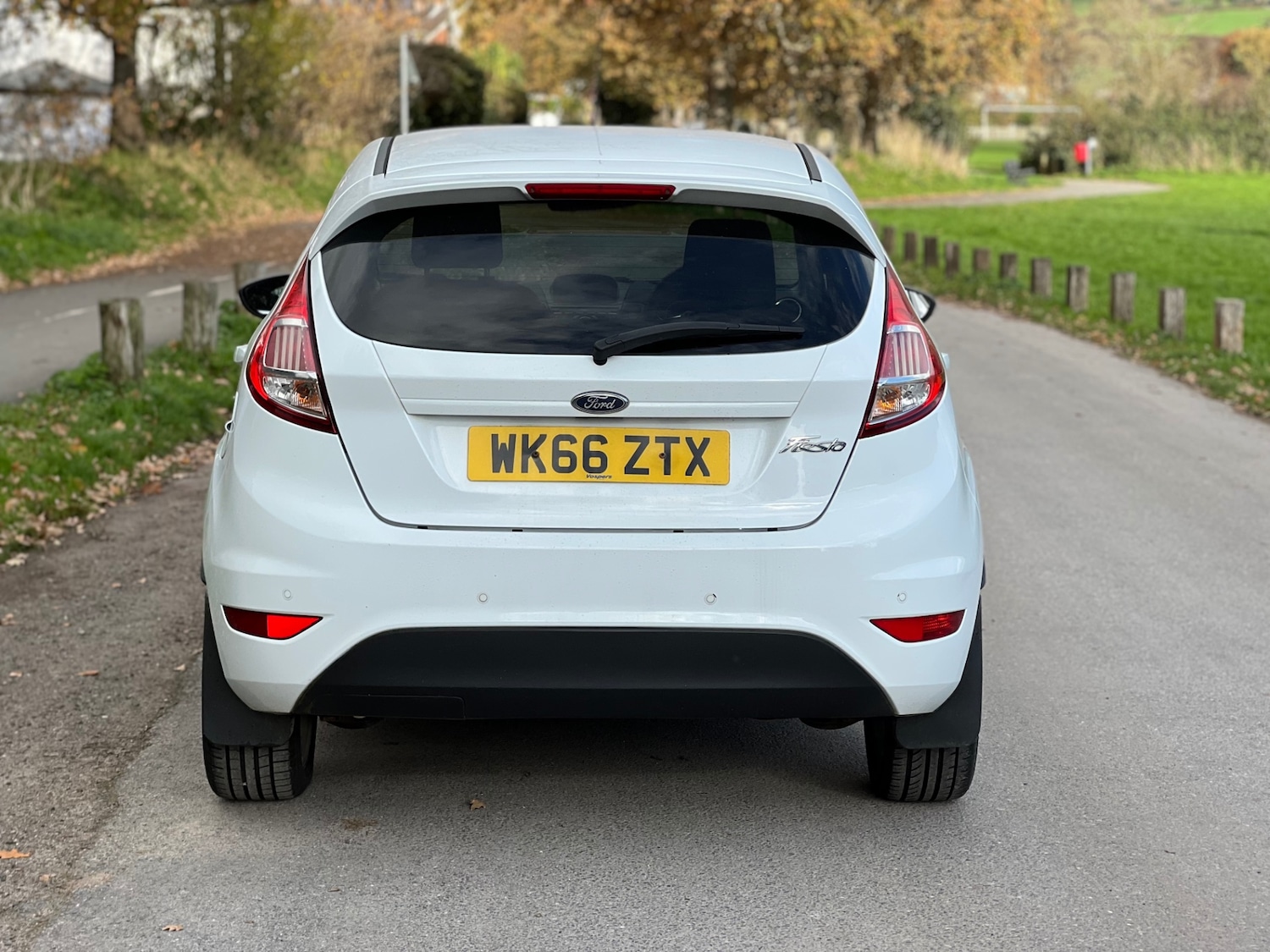 Used Ford Fiesta 2016 for sale - 76626629: Photo 5