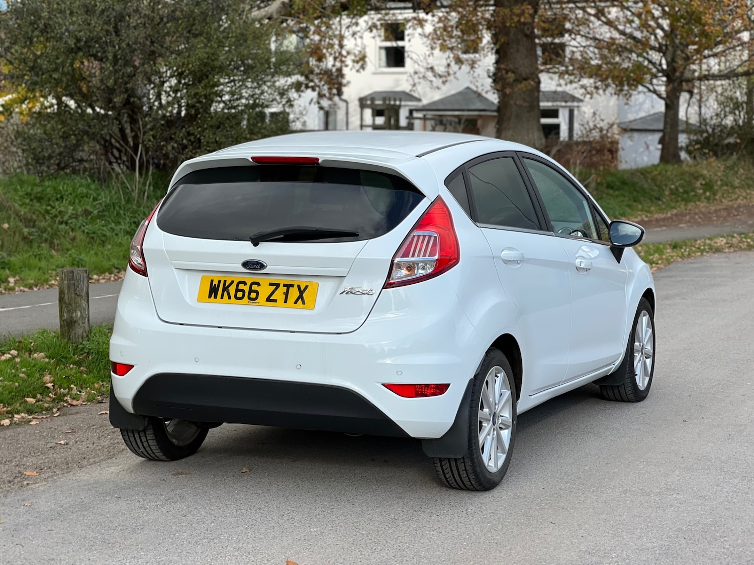 Used Ford Fiesta 2016 for sale - 76626629: Photo 6