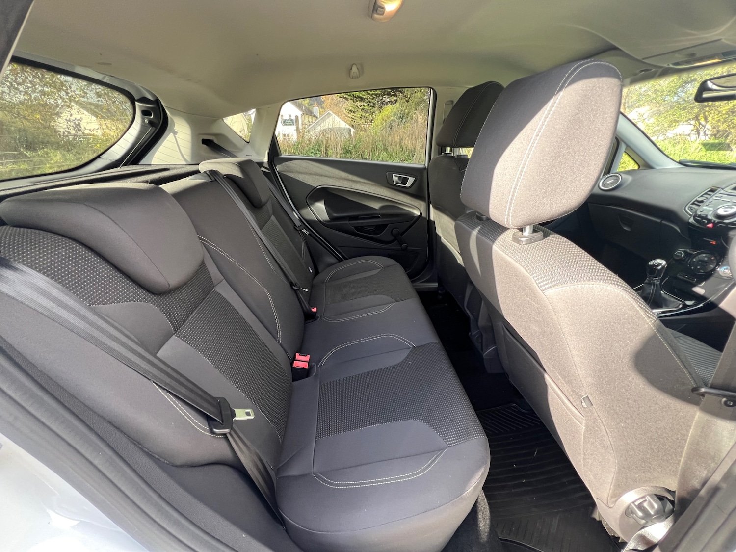 Used Ford Fiesta 2016 for sale - 76626629: Photo 8