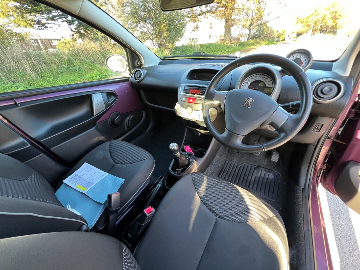 Used Peugeot 107 2013 for sale - 76600065: Photo 10