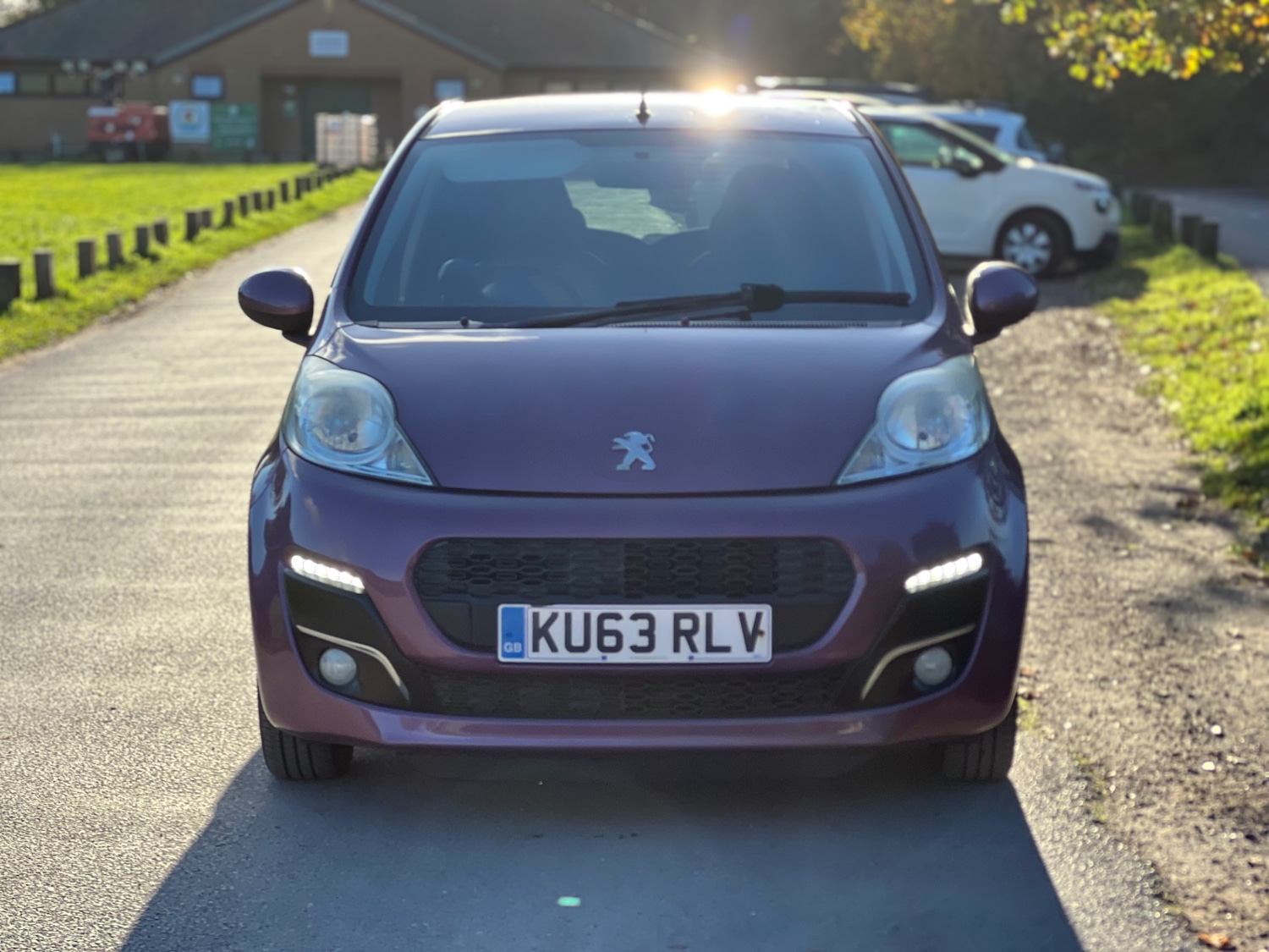 Used Peugeot 107 2013 for sale - 76600065: Photo 2