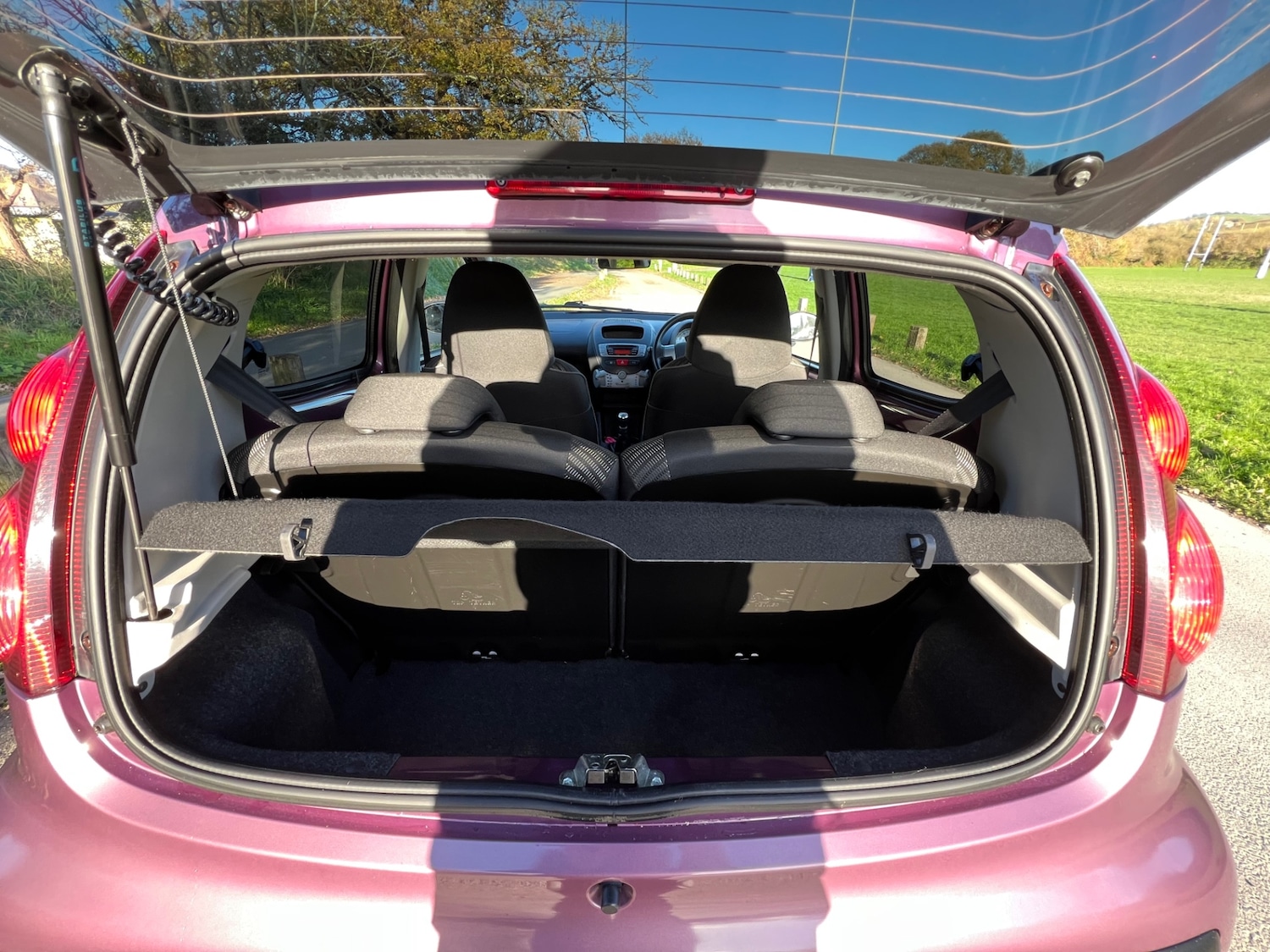 Used Peugeot 107 2013 for sale - 76600065: Photo 7