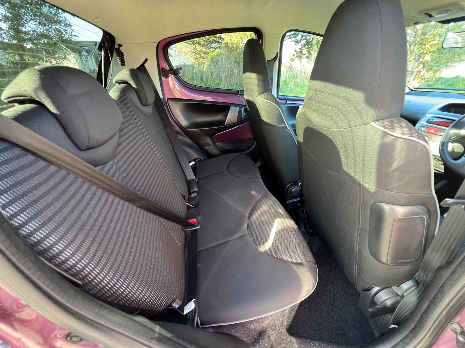 Used Peugeot 107 2013 for sale - 76600065: Photo 8