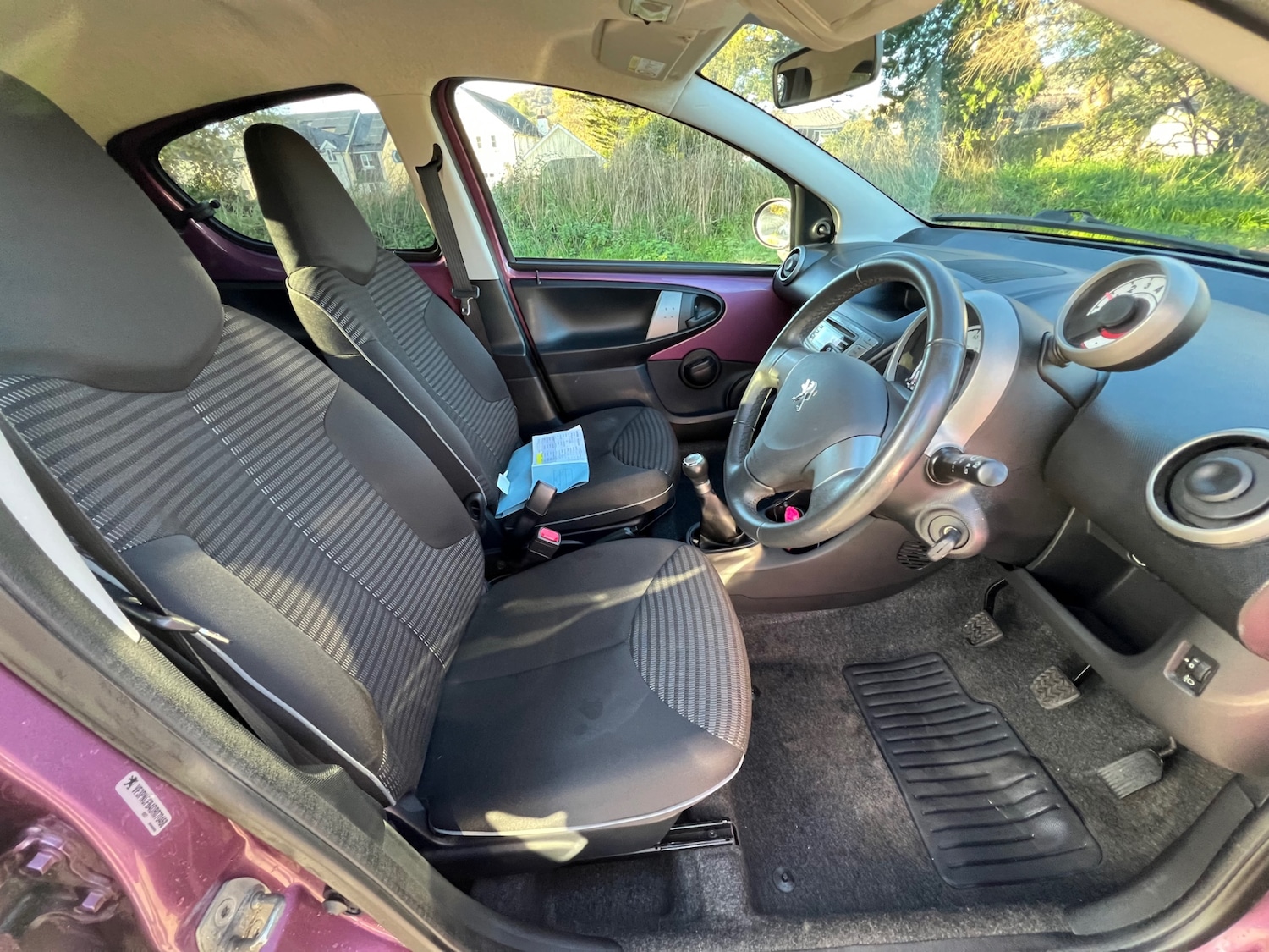 Used Peugeot 107 2013 for sale - 76600065: Photo 9