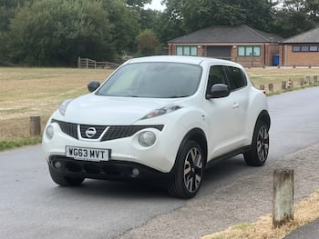 Used Nissan Juke 2013 for sale - 79625817: Photo