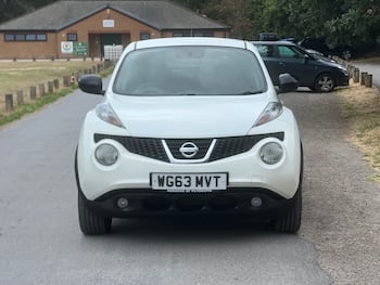 Used Nissan Juke 2013 for sale - 79625817: Photo