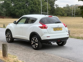 Used Nissan Juke 2013 for sale - 79625817: Photo