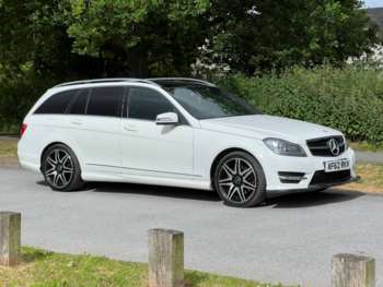 2012 (62) - C350 CDI BlueEFFICIENCY AMG Sport Plus 5dr Auto
