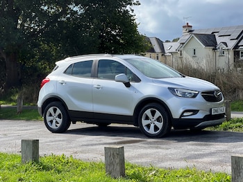 2017 (67) - 1.6CDTi [136] Active 5dr