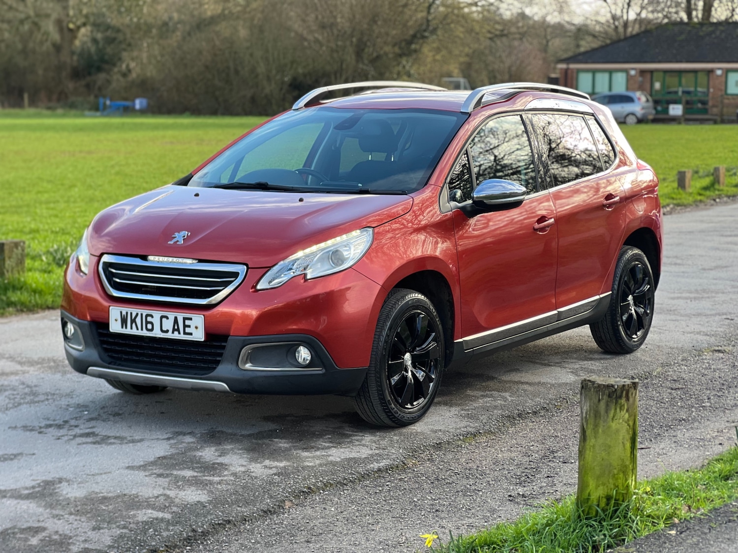 Used Peugeot 2008 2016 for sale - 77545113: Photo 3