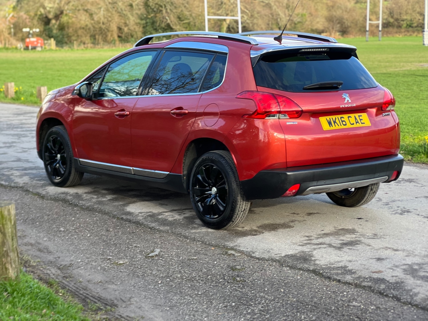Used Peugeot 2008 2016 for sale - 77545113: Photo 4