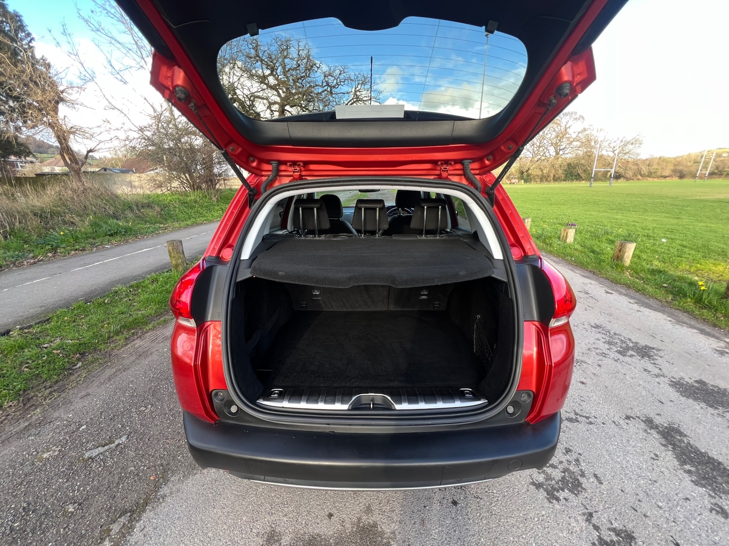 Used Peugeot 2008 2016 for sale - 77545113: Photo 8