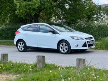 2012 (12) - 1.6 TDCi 115 Zetec 5dr