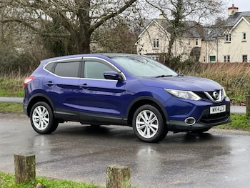 Used Nissan Qashqai 2014 for sale - 77272426: Photo
