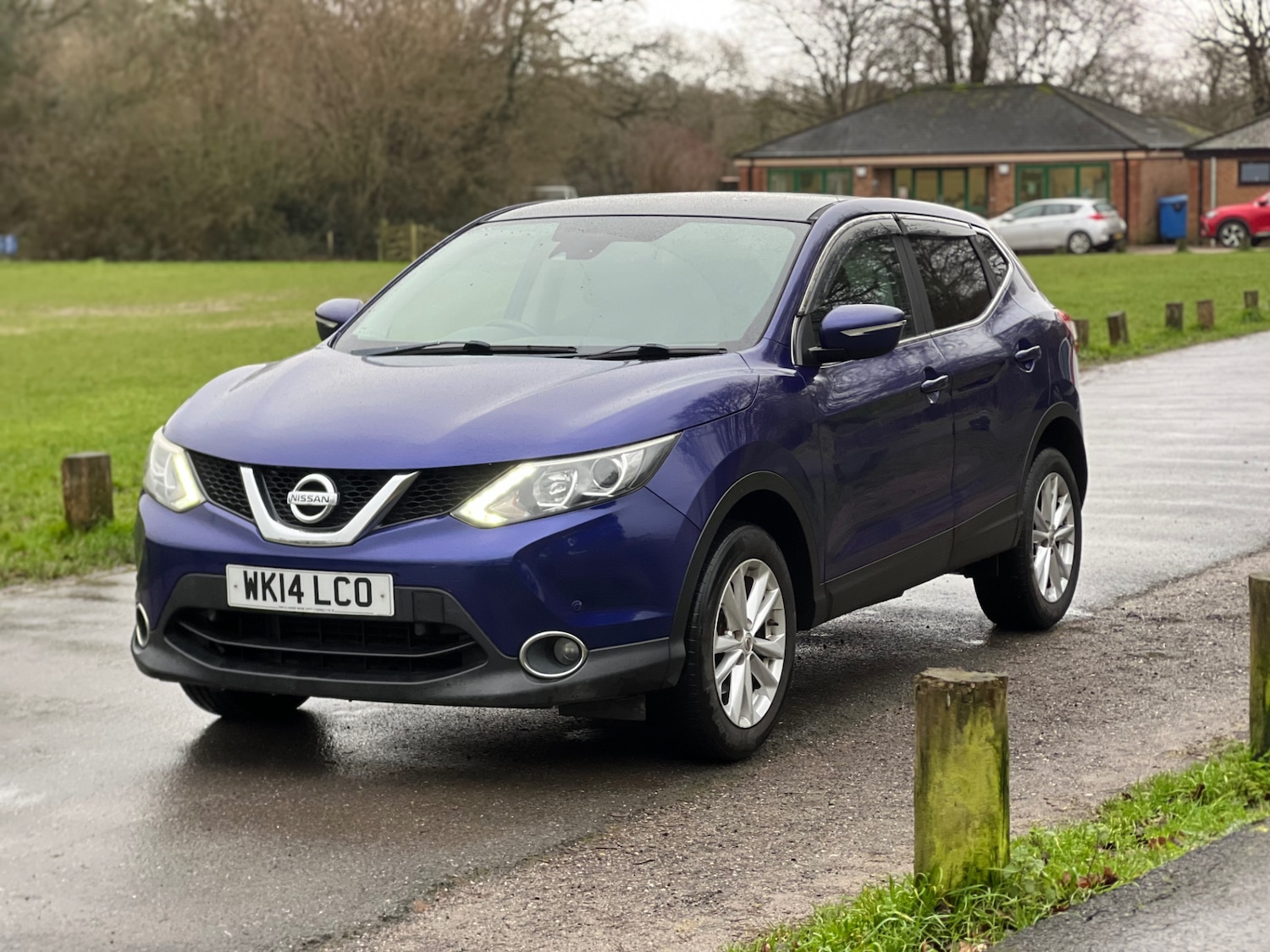Used Nissan Qashqai 2014 for sale - 77272426: Photo 3