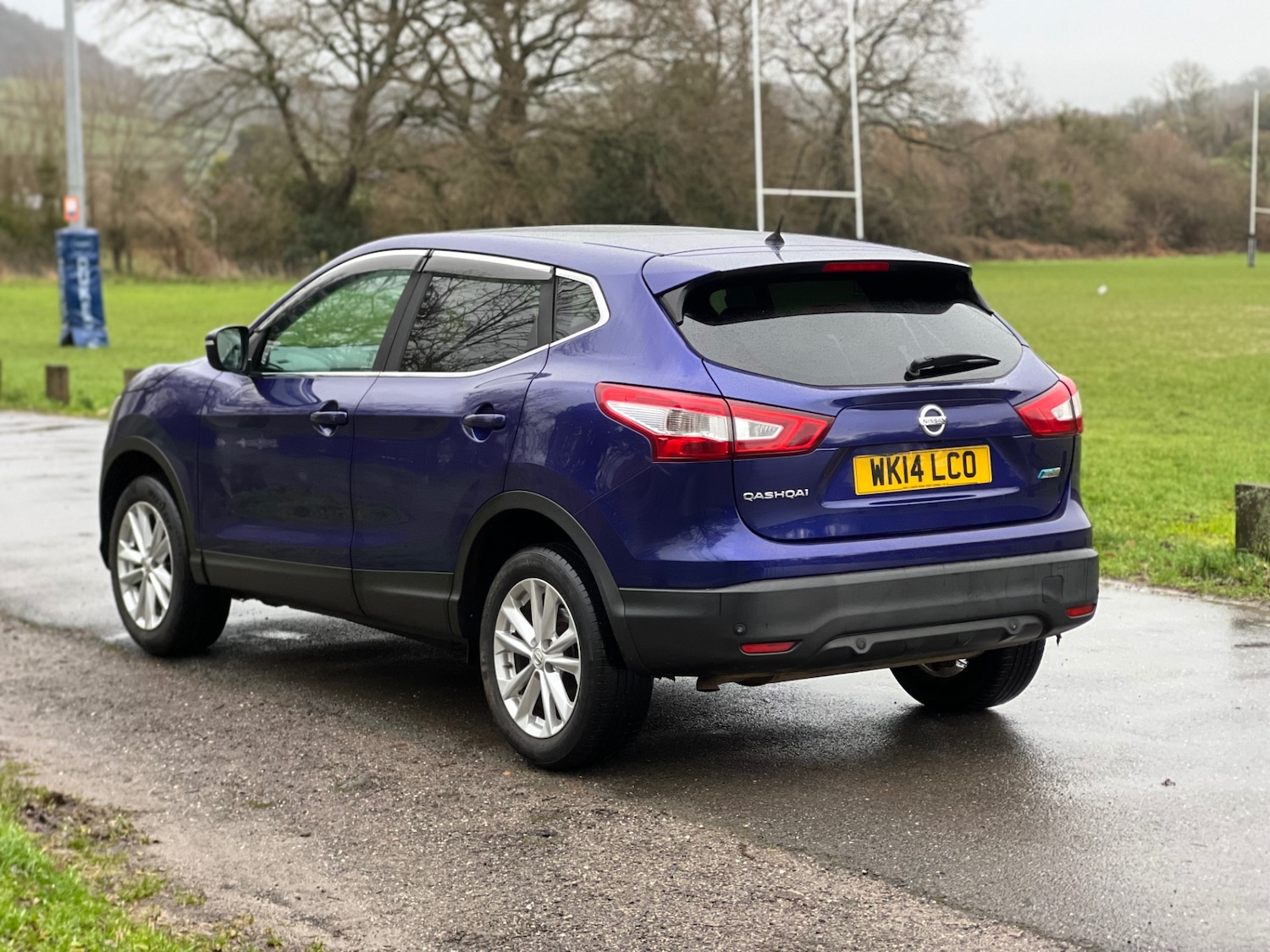 Used Nissan Qashqai 2014 for sale - 77272426: Photo 4