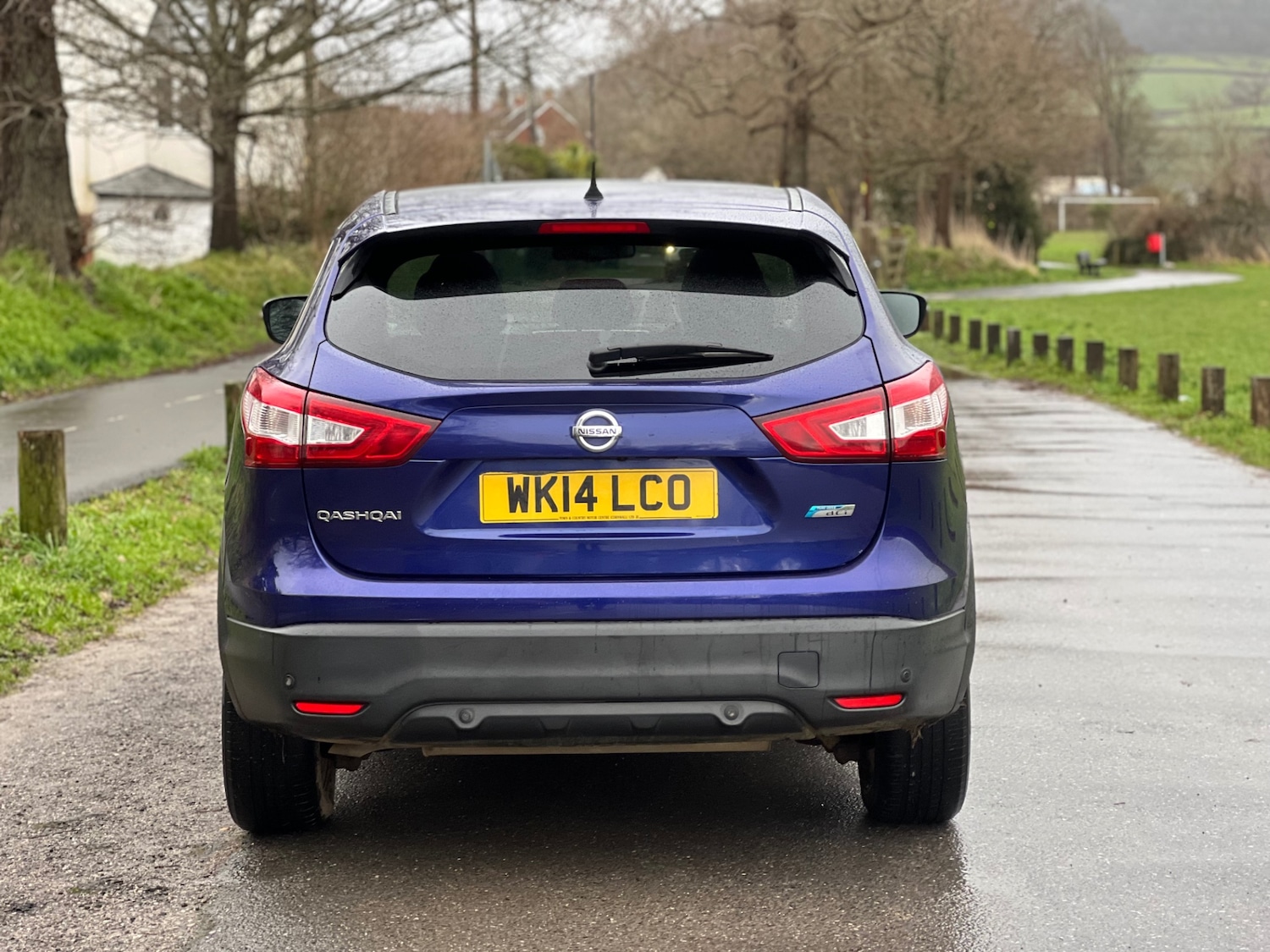 Used Nissan Qashqai 2014 for sale - 77272426: Photo 5